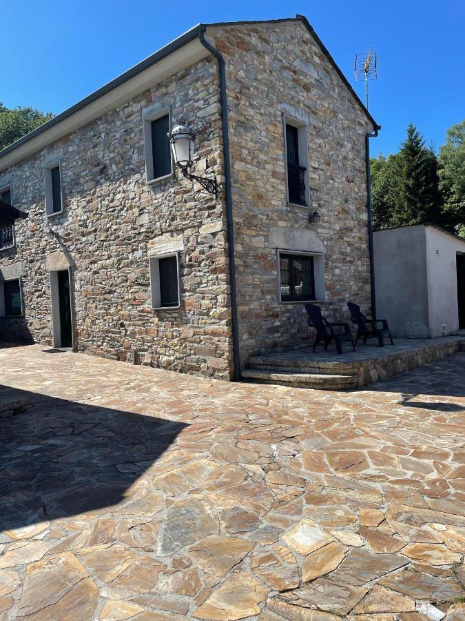 Pension Xacobe Cabreiros Εξωτερικό φωτογραφία